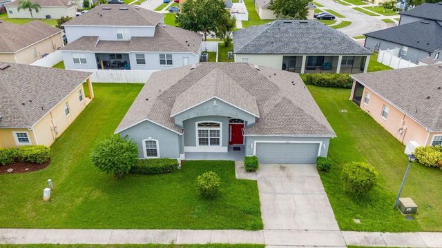 3857 WOOD THRUSH DRIVE, Kissimmee, FL 34744