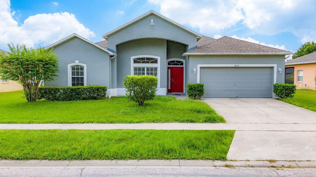 3857 WOOD THRUSH DRIVE, Kissimmee, FL 34744