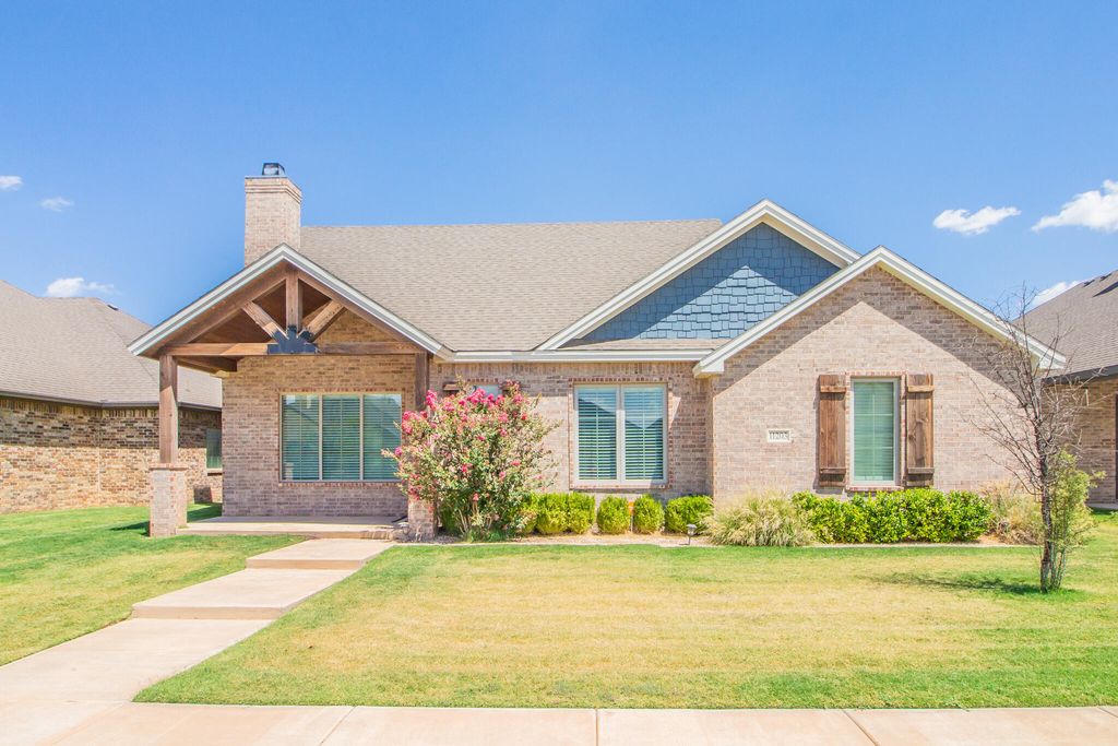 11203 Granby Avenue, Lubbock, TX 79424