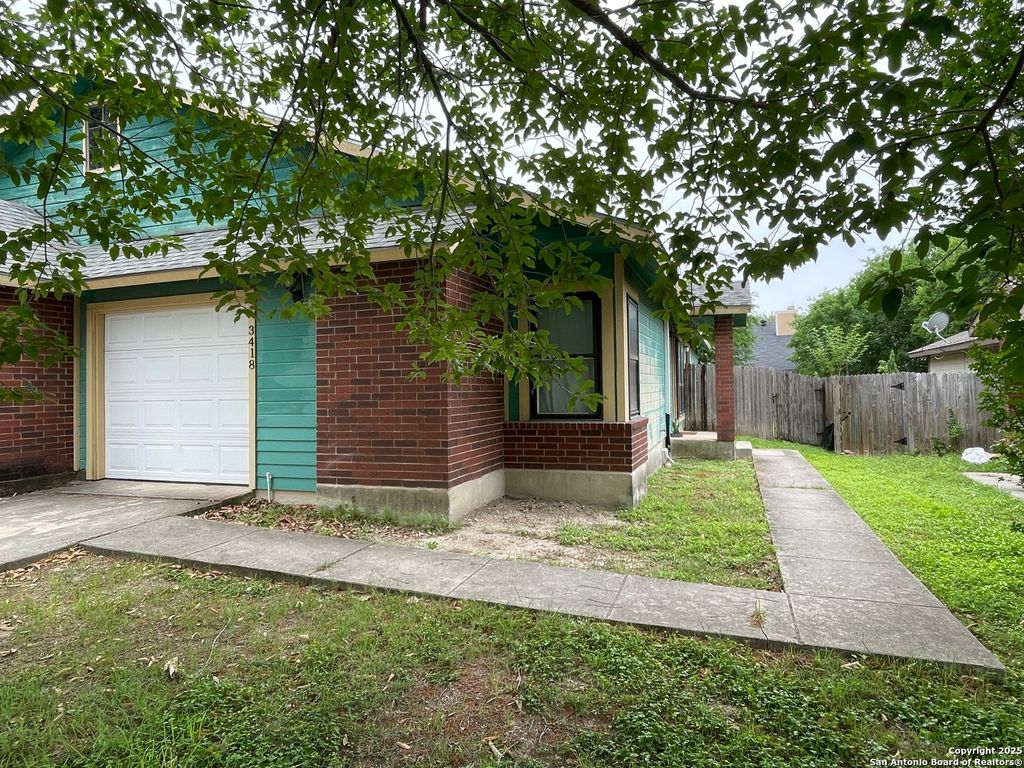 3418 Ridge Ash, San Antonio, TX 78247