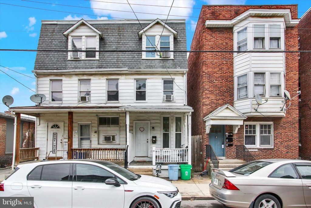 41 N WEST ST, York, PA 17401