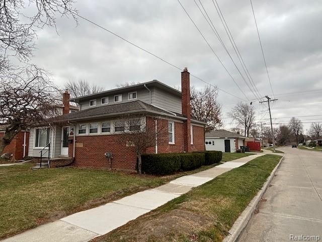 19806 Shady Lane Avenue, St. Clair Shores, MI 48080