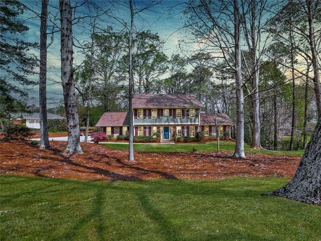 3120 Beechwood Drive SE, Marietta, GA 30067