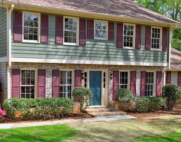 3120 Beechwood Drive SE, Marietta, GA 30067