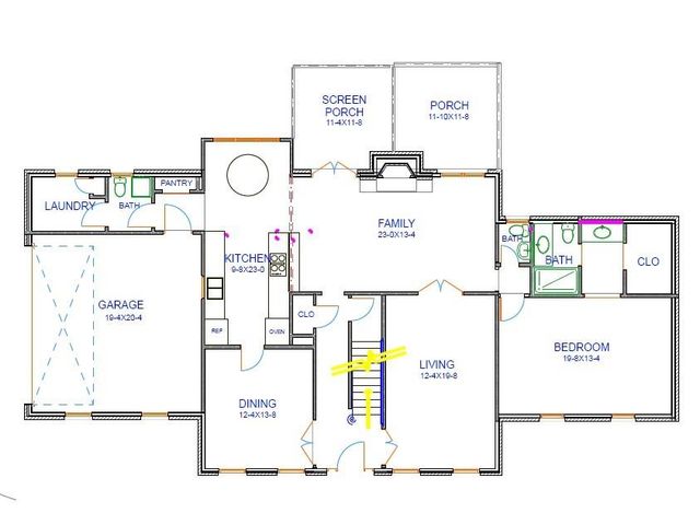 3120 Beechwood Drive SE, Marietta, GA 30067