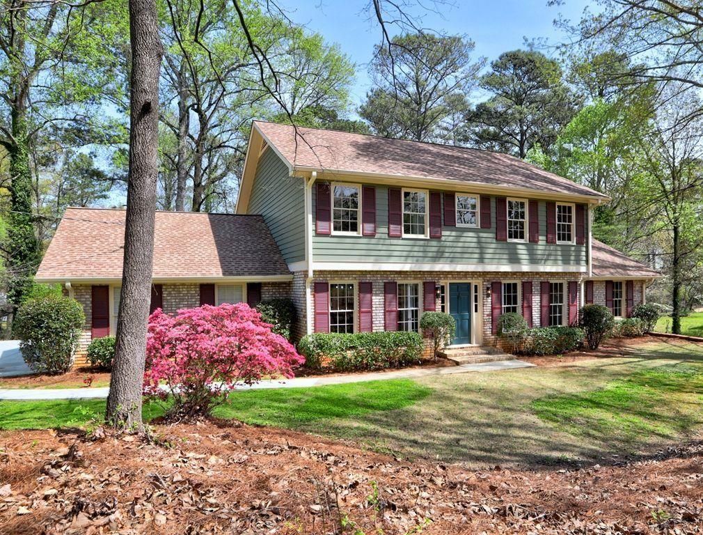 3120 Beechwood Drive SE, Marietta, GA 30067