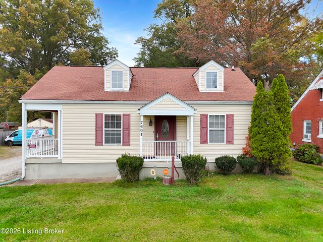7601 Greenwood Rd, Louisville, KY 40258