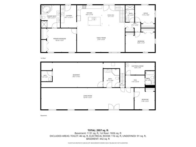 11967 SW 99th St, Augusta, KS 67010