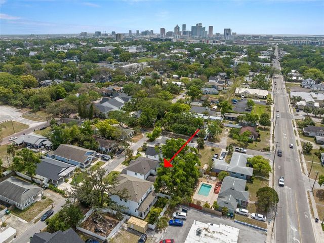 3106 N WOODROW AVENUE, Tampa, FL 33603