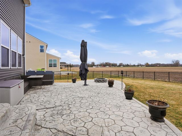51435 Water Mark Drive, Macomb Township, MI 48042
