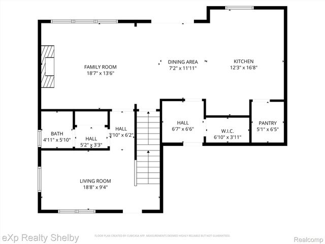 51435 Water Mark Drive, Macomb Township, MI 48042