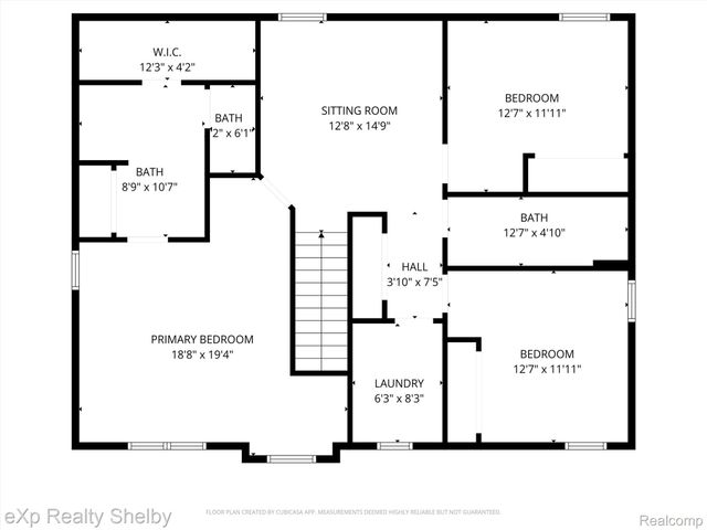 51435 Water Mark Drive, Macomb Township, MI 48042
