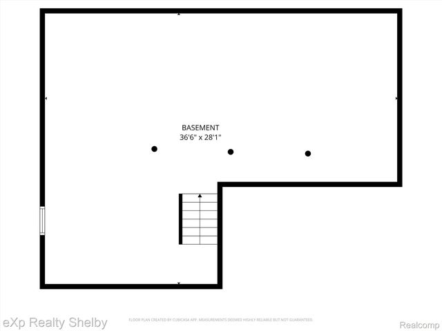 51435 Water Mark Drive, Macomb Township, MI 48042