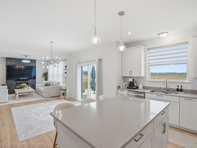 51435 Water Mark Drive, Macomb Township, MI 48042