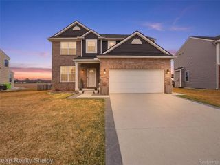 51435 Water Mark Drive, Macomb Township, MI 48042