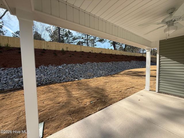 648 Chambers Drive, Southern Pines, NC 28387