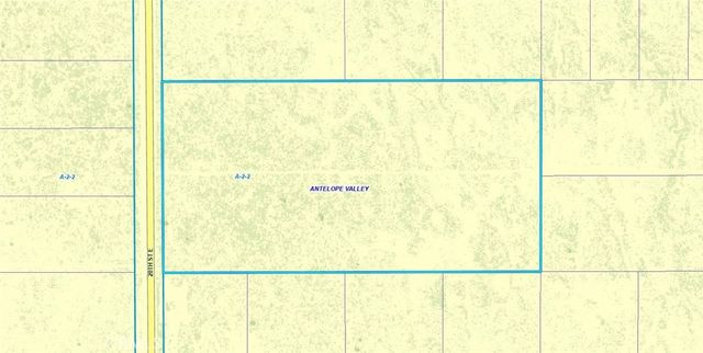 0 20th Street, Lancaster, CA 93535