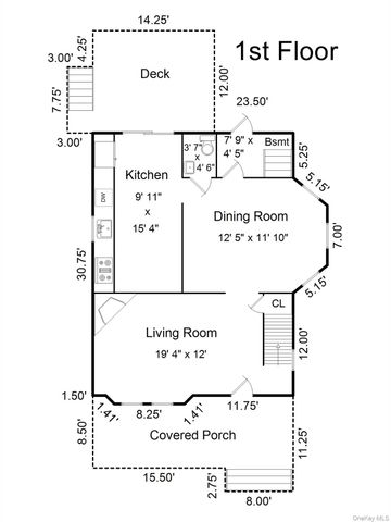 16 Badeau Place, New Rochelle, NY 10801