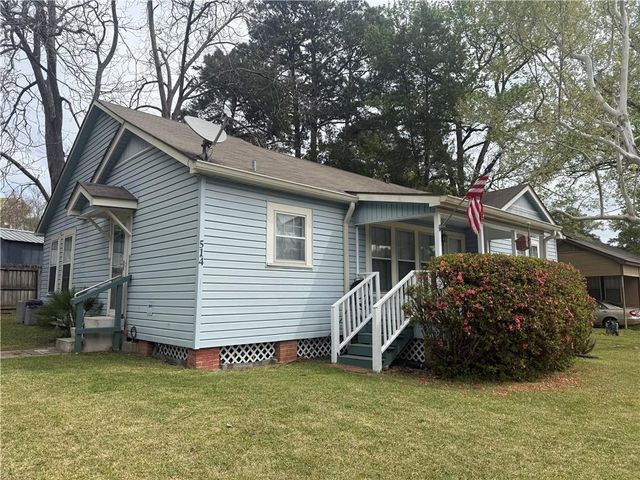 514 CORRINE Street, Pineville, LA 71360