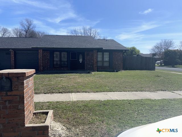 2310 Zinnia Court, Killeen, TX 76542