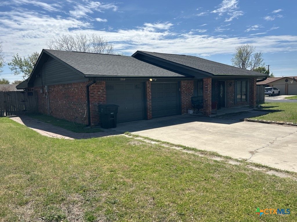 2310 Zinnia Court, Killeen, TX 76542