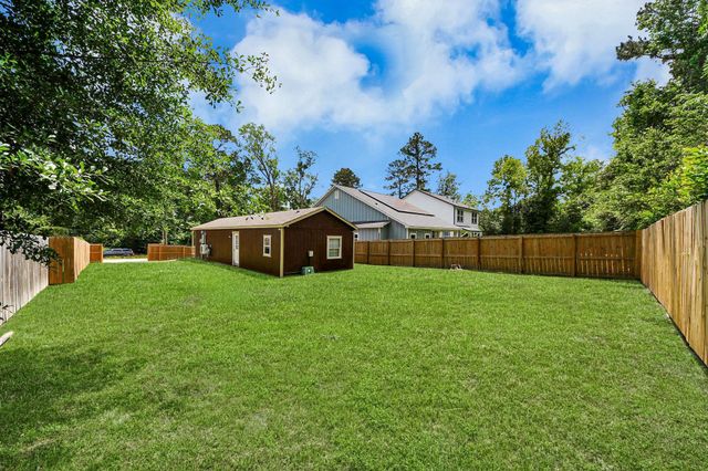 14961 Lamar Road, Willis, TX 77378