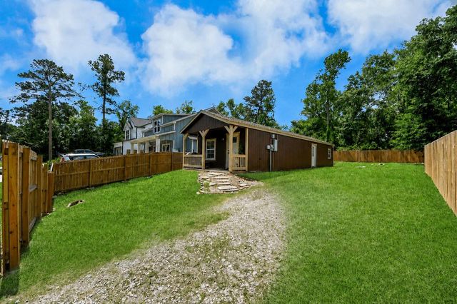 14961 Lamar Road, Willis, TX 77378