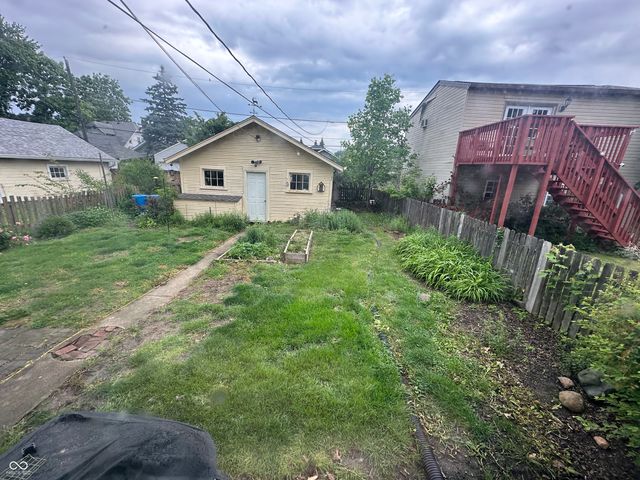 944 Hervey Street, Indianapolis, IN 46203