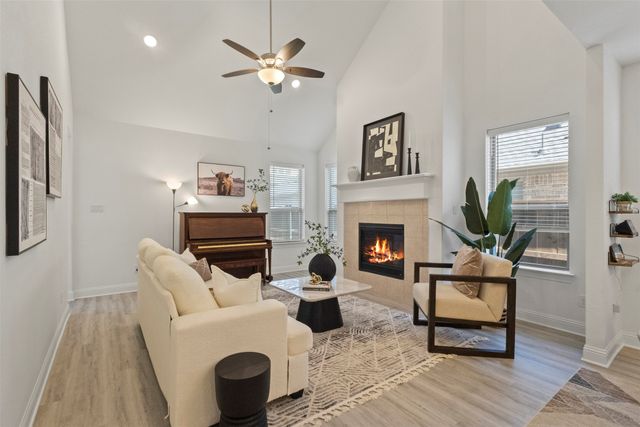 3117 Point Indy Lane, Celina, TX 75009