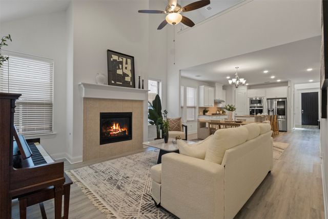 3117 Point Indy Lane, Celina, TX 75009