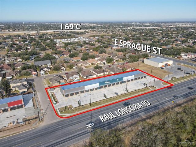 901 S Raul Longoria Road 1 & 2, Edinburg, TX 78542