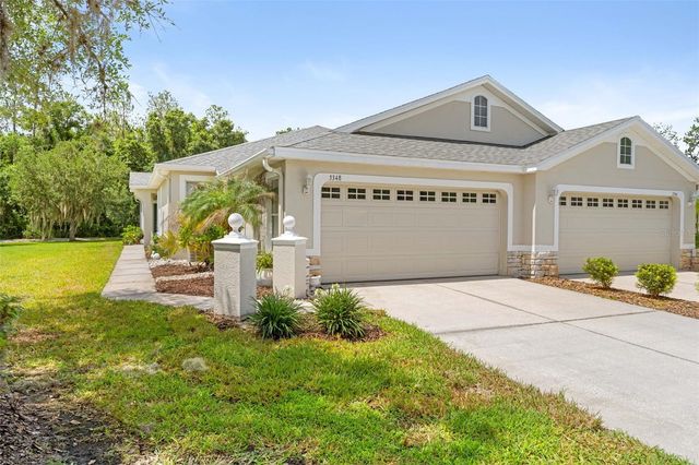 3348 CHAPEL CREEK CIRCLE, Wesley Chapel, FL 33544