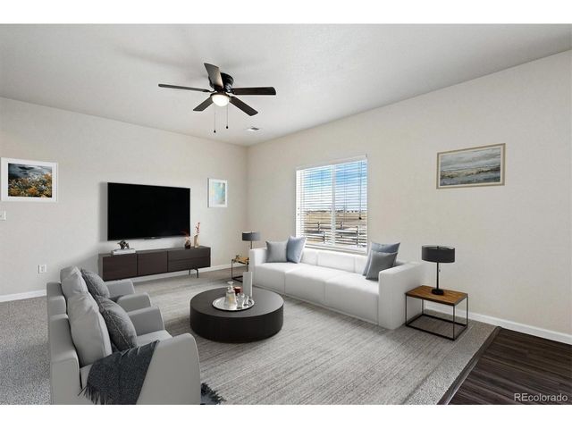 588 Northrup Ave, Fort Lupton, CO 80621