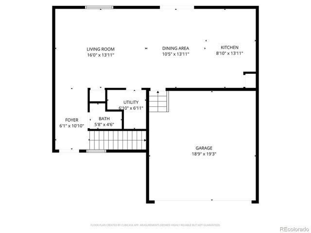 588 Northrup Ave, Fort Lupton, CO 80621