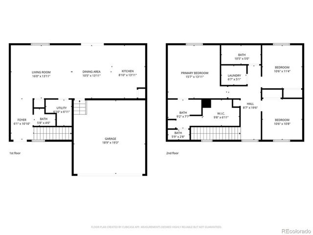588 Northrup Ave, Fort Lupton, CO 80621