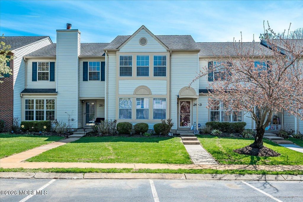 26 Copley Court 3, Freehold, NJ 07728