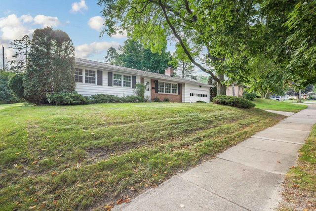5918 South Hill Drive, Madison, WI 53705