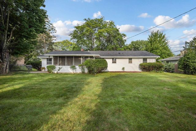 5918 South Hill Drive, Madison, WI 53705