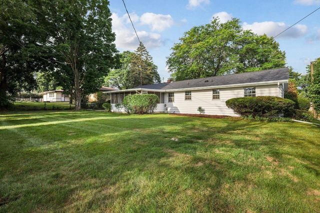 5918 South Hill Drive, Madison, WI 53705