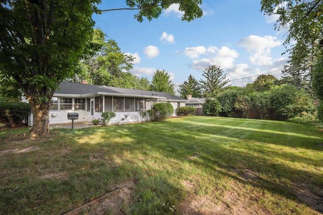 5918 South Hill Drive, Madison, WI 53705