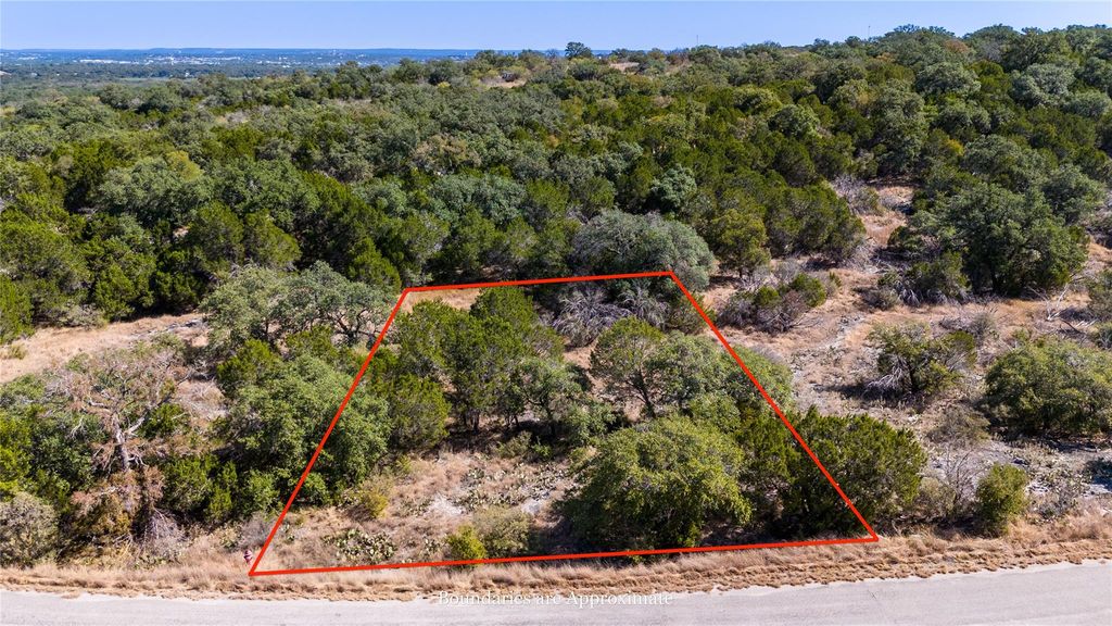 LOT K10168 Mountain Dew RD, Horseshoe Bay, TX 78657