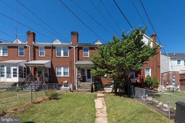 4505 WILKENS AVE, Baltimore, MD 21229