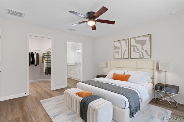 298 W Baker Place, Citrus Springs, FL 34434