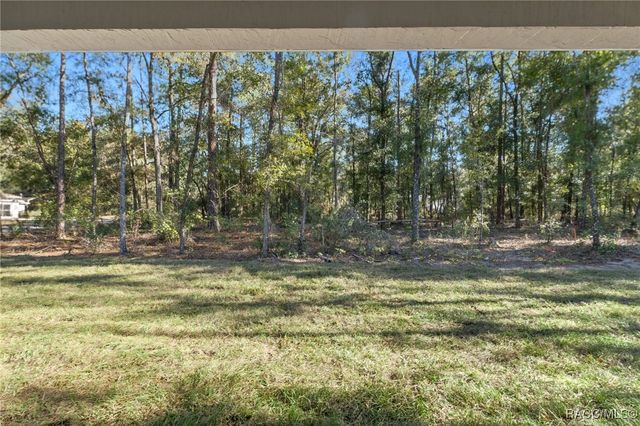 298 W Baker Place, Citrus Springs, FL 34434