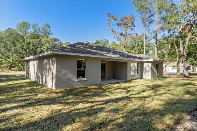 298 W Baker Place, Citrus Springs, FL 34434