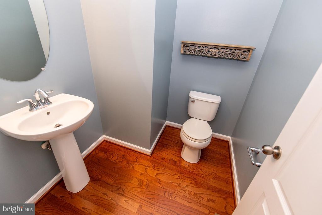 Image 22 of property listing at 8609 RED ROCK LN, Laurel, MD 20724