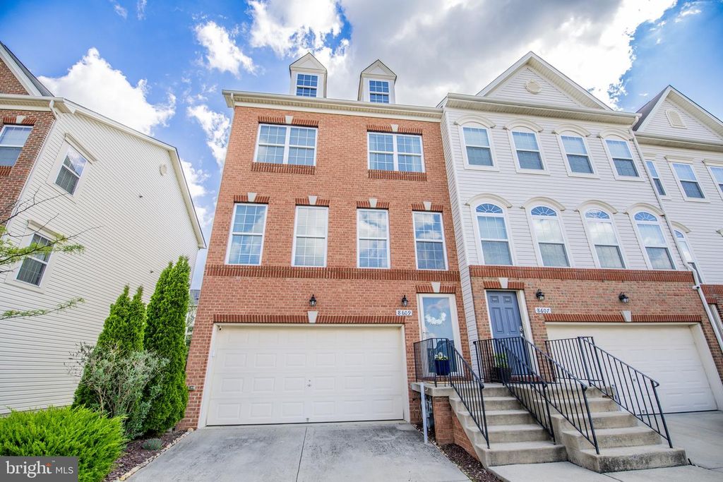 Image 56 of property listing at 8609 RED ROCK LN, Laurel, MD 20724