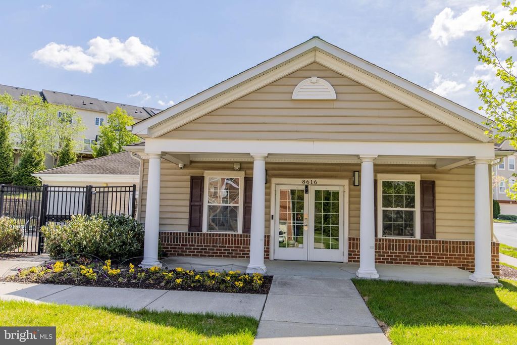 Image 57 of property listing at 8609 RED ROCK LN, Laurel, MD 20724