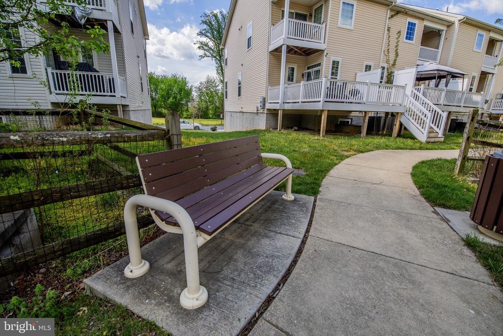 Image 62 of property listing at 8609 RED ROCK LN, Laurel, MD 20724