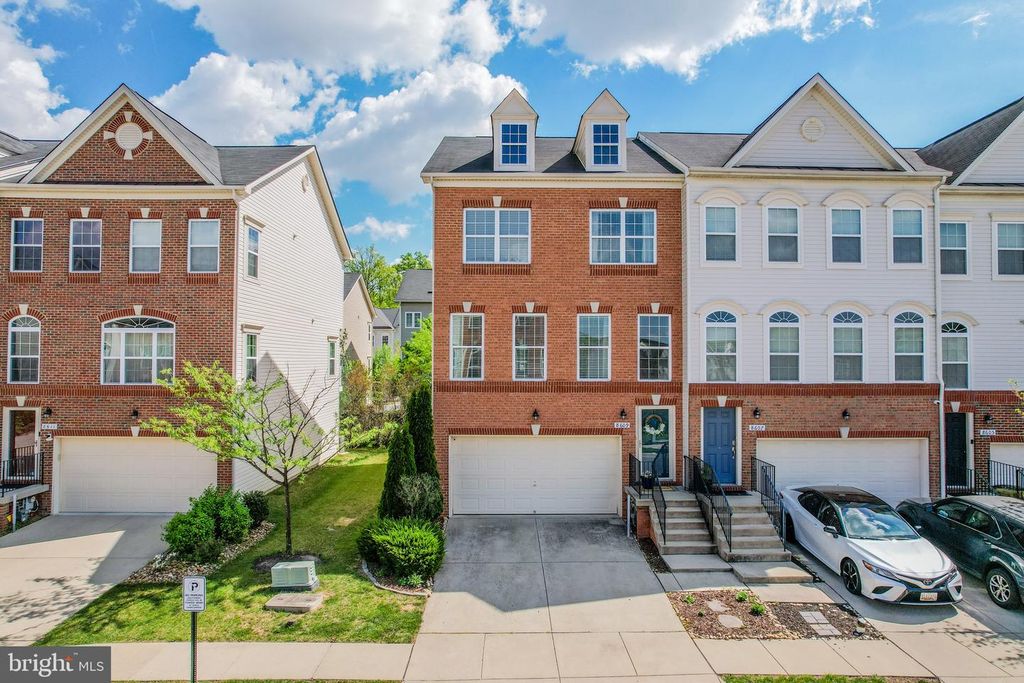 Image 65 of property listing at 8609 RED ROCK LN, Laurel, MD 20724